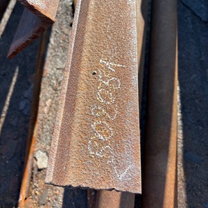 Уголок В-110х70х8 ГОСТ 8510/09Г2С-345