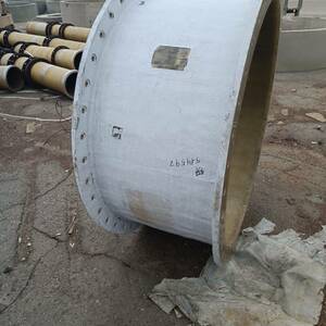 Секция газохода ФМ.04264-ТХ.Н1-07