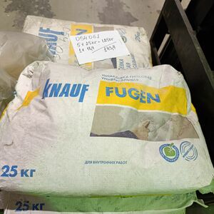 Шпатлевка Knauf-Fugenfuller