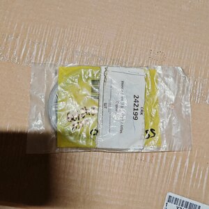 Уплотнение 5535 9562 00 Atlas Copco