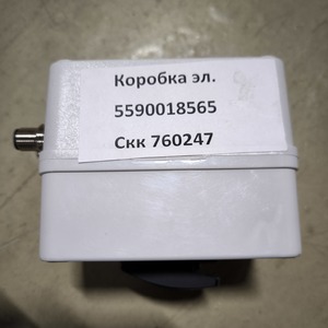 Коробка эл. 5590 0185 65 Atlas Copco