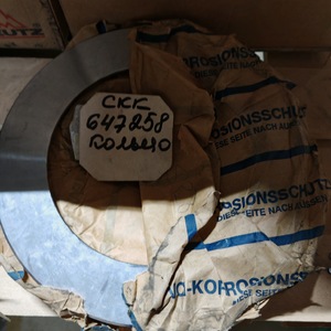 Кольцо встреч. 3363 0357 75 Atlas Copco