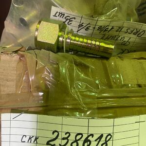 Фитинг ORFS 12 UN 1 3/16&quot;IR-3/4&quot;