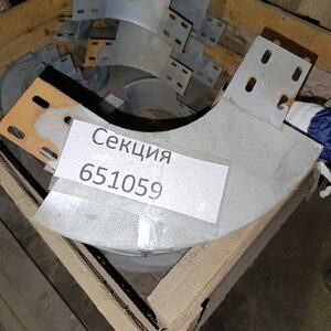 Короб тройниковый СТ 200х150 УТ1,5