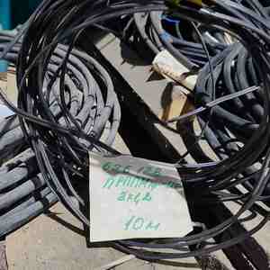 Провод телефонный ПРППМнг-HF 2х1,2 ТУ