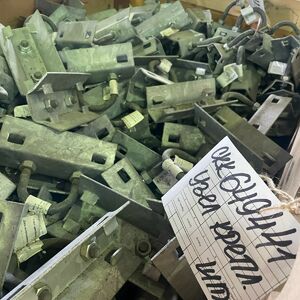 Узел крепления УК-Н-01 УХЛ1