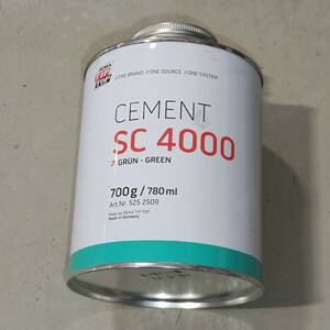 Клей Cement SC 4000 525 2509