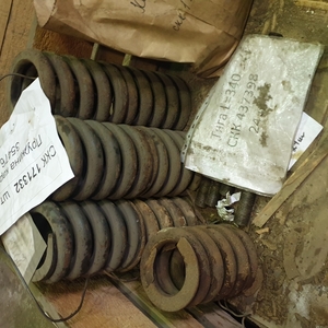 Пружина каркаса 35476