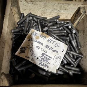 Шпилька АM16-6gх100