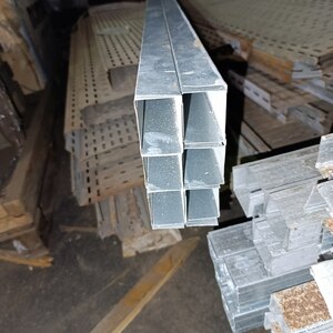 Профиль направляющий ПН-2 50х40х3000