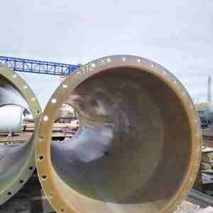 Секция газохода черт.ФМ.04562-ТХ.Н10