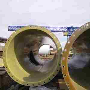 Секция газохода черт.ФМ.04562-ТХ.Н12