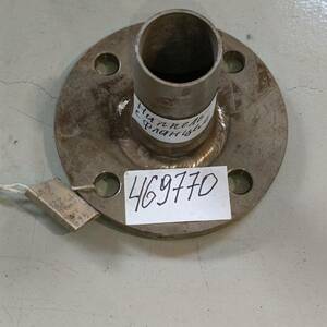 Ниппель с фланцем черт.Т-2263.01 С 18
