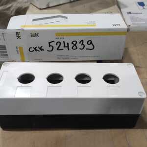 Корпус поста КП104, арт.ВКР10-4-КО1