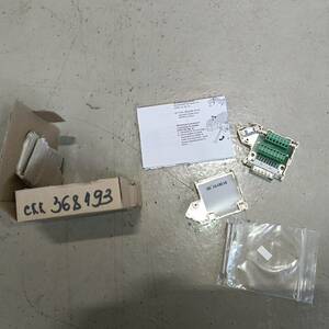 Разъем SUBCON 15/M-SH 2761606