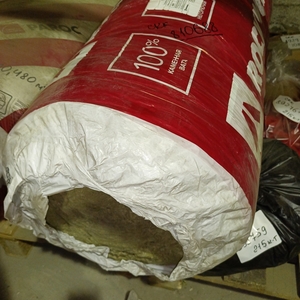 Мат ROCKWOOL ТЕХ МАТ 4500х1000х80мм