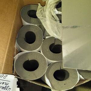 Изделия Tube K-FLEX ST AL CLAD