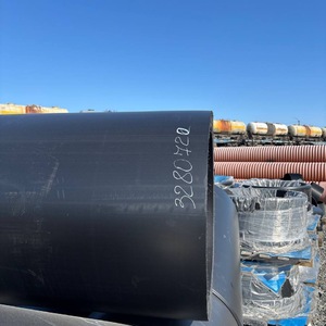 Отвод сварной 30град ПЭ100 SDR 13,6