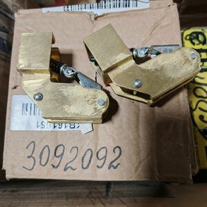Щеткодержатель ДРПра1 25х32х40