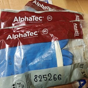 Перчатки Комфорт арт.RF1 р.M