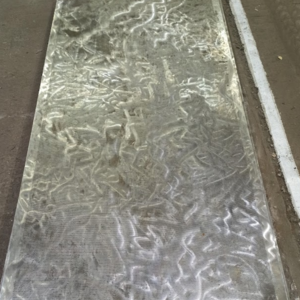 СИТО ДРЕНАЖ.КОНВ.2500Х1250 ЯЧ.D=2,0(ДБП)