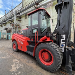 Вилочный погрузчик FUDA FDV8160