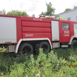 РЕАЛИЗАЦИЯ АЦ-6,0-40/4 (581301). РН-Пожарная безопасность ПИ907020