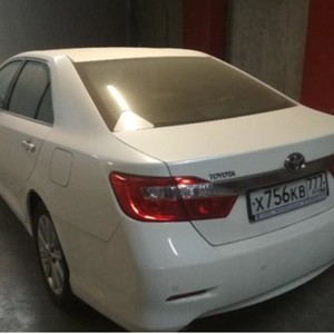 ПИ910001 (Лот 2) Toyota Camry VII, 2014