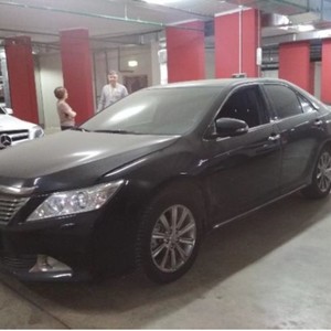 ПИ910001 (Лот 1) Toyota Camry VII, 2013