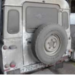 ПИ001184(лот3)Реализация транспортных средств(Land Rover SALLDHMF)