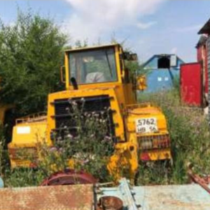 ПИ001184(лот6)Реализация транспортных средств(Погрузчик JCB 410M-1C