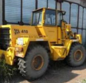 ПИ001184(лот8)Реализация транспортных средств(Погрузчик JCB 410M-1C)