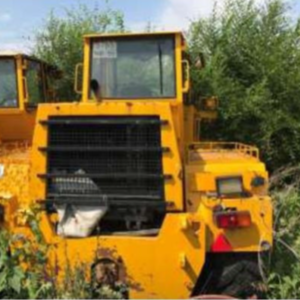 ПИ001184(лот9)Реализация транспортных средств(Погрузчик JCB 410M-1C)