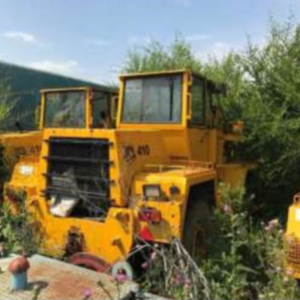 ПИ001184(лот9)Реализация транспортных средств(Погрузчик JCB 410M-1C)