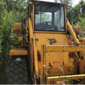 ПИ001184(лот 10)Реализация транспортных средств(Погрузчик JCB 410M-1C)