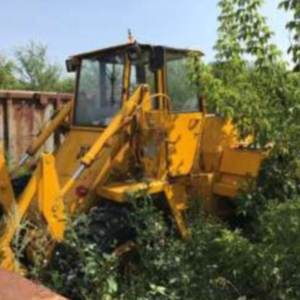 ПИ001184(лот 11)Реализация транспортных средств(Погрузчик JCB 410M-1C)