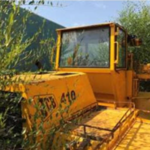ПИ001184(лот 12)Реализация транспортных средств(Погрузчик JCB 410M-1C)