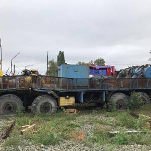ПИ001184(лот23)Реализация транспортных средств( Агрегат АРБ-100 N 11-29 ОР56 БАЗ-69096)