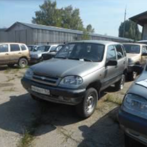 ПИ003019(Лот3)Автомобиль CHEVROLET-NIVA 212300