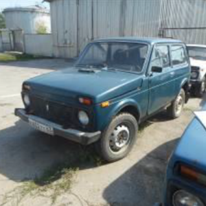 ПИ003019(Лот7)Автомобиль LADA, 212140