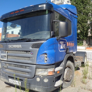ПИ906065 А/м Скания Р380ЛА4Х2ХНА (В 436 РА)