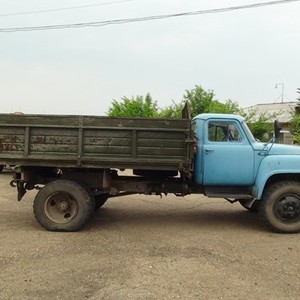 ПИ003153(лот 1) ГАЗ-САЗ 3507 г/н Н210МВ