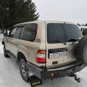 ПИ005267(лот 2) Лот № 8 TOYOTA LAND CRUISER HZJ105L- GCMRS -1шт-2004г Б/У