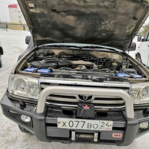 ПИ005267(лот 2) Лот № 8 TOYOTA LAND CRUISER HZJ105L- GCMRS -1шт-2004г Б/У