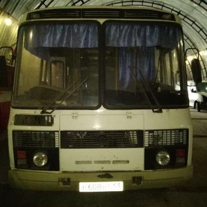 ПИ007109 ПАЗ 32053R (автобус), г/н. Р608НТ 63 (б/у)