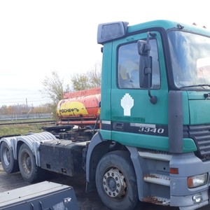 ПИ007112 МЕРСЕДЕС - БЕНЦ ACTROS 33, г/н Н511МЕ 63 (б/у)