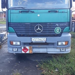 ПИ007112 МЕРСЕДЕС - БЕНЦ ACTROS 33, г/н Н511МЕ 63 (б/у)