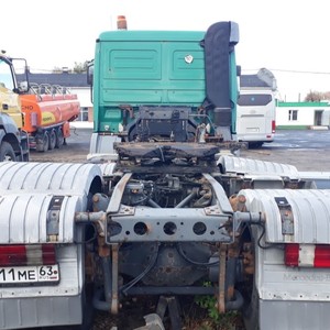 ПИ007112 МЕРСЕДЕС - БЕНЦ ACTROS 33, г/н Н511МЕ 63 (б/у)