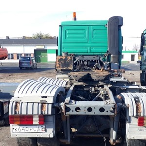 ПИ007114 МЕРСЕДЕС -БЕНЦ ACTROS 3341S