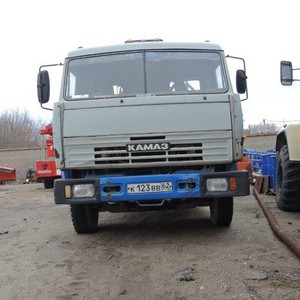 ПИ007183 ЛОТ 11 КАМАЗ-53202 (год выпуска 1992)